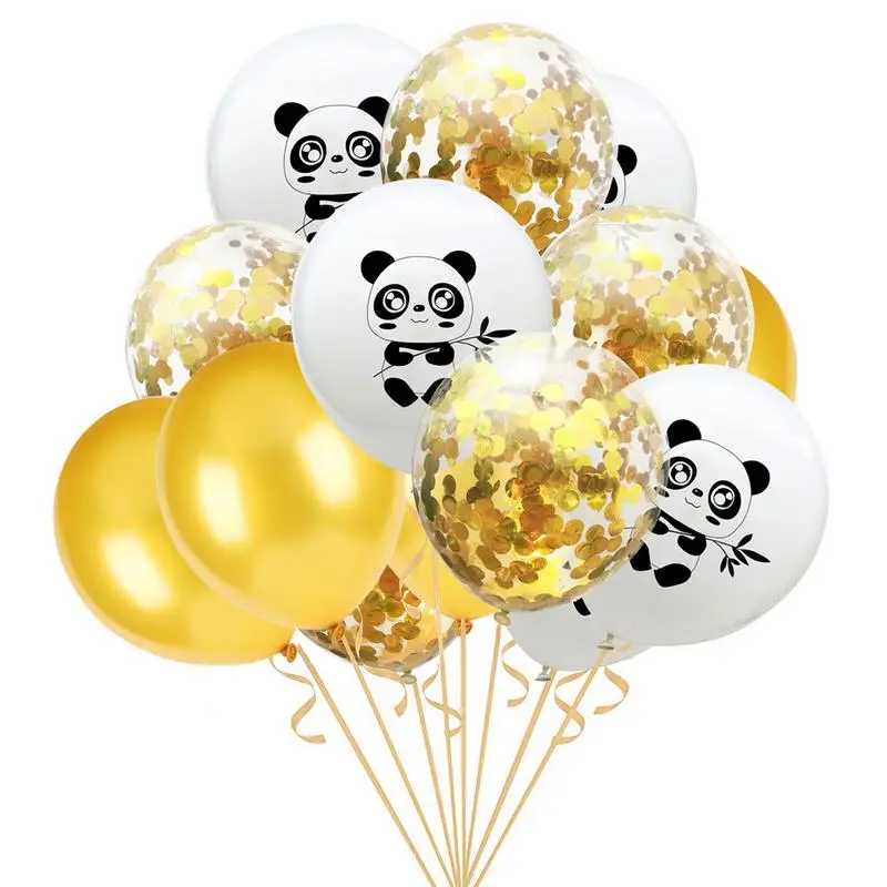5-10pcs/lot 12 Inch Panda Latex Balloons Helium Balloon Inflatable Wedding Decorations Air Balls Happy Birthday Party Balloons
5-10pcs/lot 12 Inch Panda Latex Balloons Helium Balloon Inflatable Wedding Decorations Air Balls Happy Birthday Party Balloons