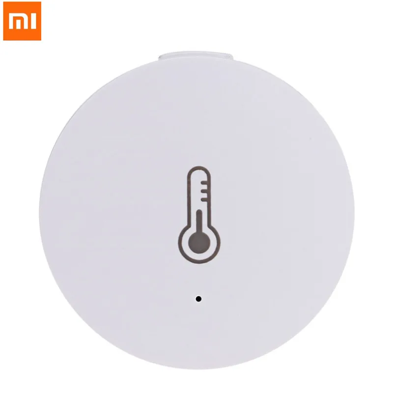 Xiaomi Mijia Smart Temperature Humidity Sensor Wireless APP Remote Control Air Pressure ZigBee Smart Home Device
Xiaomi Mijia Smart Temperature Humidity Sensor Wireless APP Remote Control Air Pressure ZigBee Smart Home Device