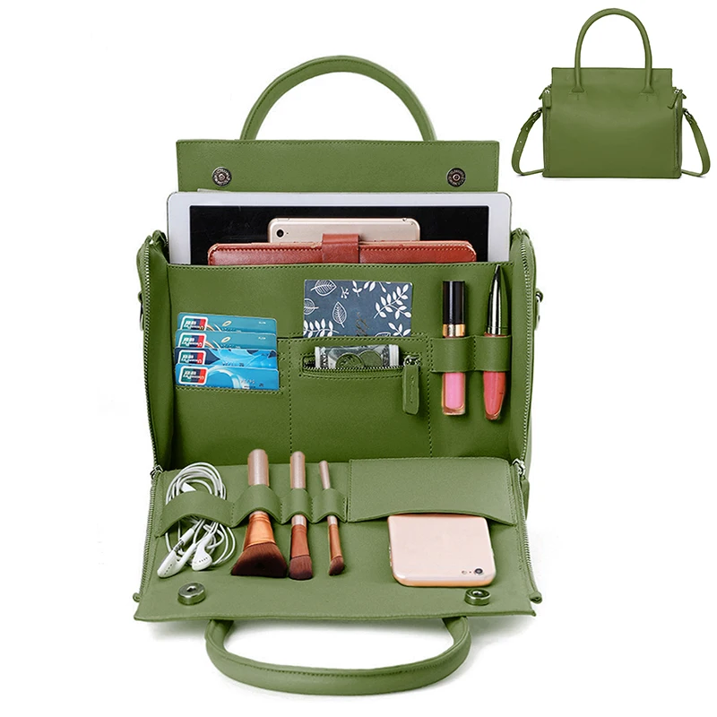 Women Solid Cosmetic Hand Bag Large Capacity Multifunction Bag Travel Green Make Up Bag Organizer Storage Pouch Feminine Bolsa
Women Solid Cosmetic Hand Bag Large Capacity Multifunction Bag Travel Green Make Up Bag Organizer Storage Pouch Feminine Bolsa