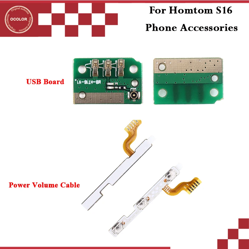 ocolor For Homtom S16 Power Button Volume Key Flex Cable Assembly Repair Parts For Homtom S16 Small Board USB Board Mobile Phone
ocolor For Homtom S16 Power Button Volume Key Flex Cable Assembly Repair Parts For Homtom S16 Small Board USB Board Mobile Phone