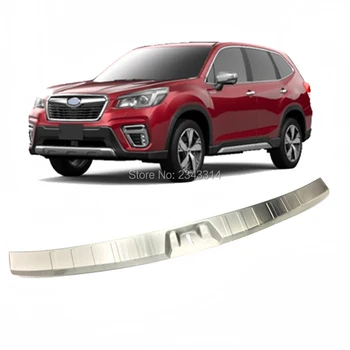 For Subaru Forester SK 2018 2019 Stainless Steel Rear Trunk Pad Fender Inner Central Control Cover Trims Car Styling Accessories
For Subaru Forester SK 2018 2019 Stainless Steel Rear Trunk Pad Fender Inner Central Control Cover Trims Car Styling Accessories