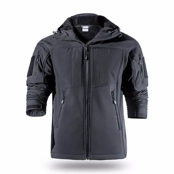 Outdoor Sports Hunting Military Camping Hiking Tactical Soft Shell Jacket Men's Warm Water-resistant Clothing Large Size Coats
Outdoor Sports Hunting Military Camping Hiking Tactical Soft Shell Jacket Men's Warm Water-resistant Clothing Large Size Coats