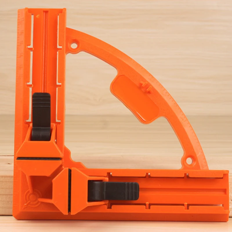 Multifunction 90 Degree Right Angle Clip Clamps Picture Frame Corner Holder Wood Working Hand Tool
Multifunction 90 Degree Right Angle Clip Clamps Picture Frame Corner Holder Wood Working Hand Tool