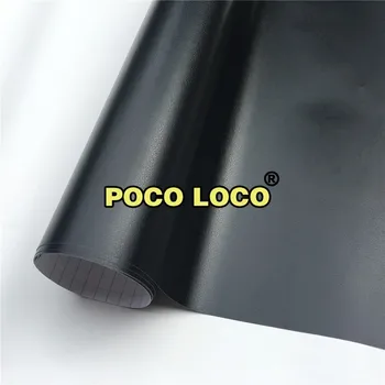 BLACK FINE GRAIN LEATHER Car Vinyl Film Amazing Full Vehicle & Boat &Furniture Sofa Kitchen Door Interior Decoration Wraps Small
BLACK FINE GRAIN LEATHER Car Vinyl Film Amazing Full Vehicle & Boat &Furniture Sofa Kitchen Door Interior Decoration Wraps Small