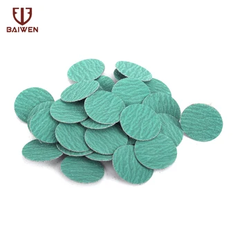 25Pcs 3" Roloc Sanding Disc Zirconia Quick Change Disc 60/80/120 Grit For Metal Polishing
25Pcs 3" Roloc Sanding Disc Zirconia Quick Change Disc 60/80/120 Grit For Metal Polishing