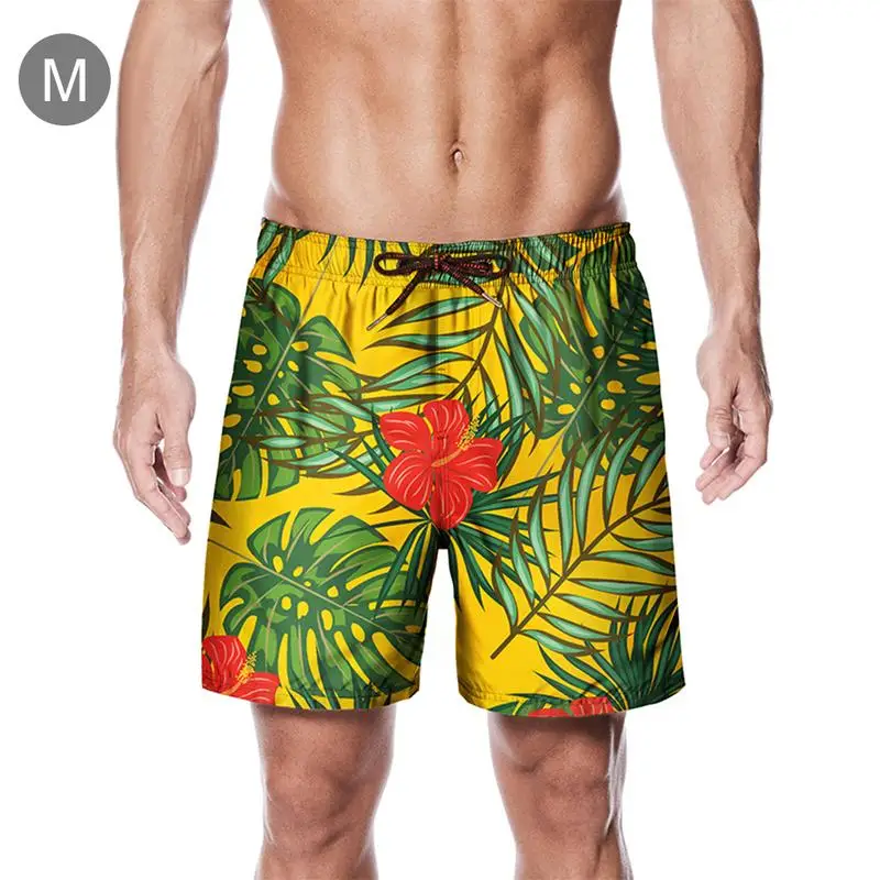 Men's Casual Sports Shorts Male Digital Plant Elements 3D Printing Leisure Shorts Quick Dry Soft Breathable Bottoms Summer Newly
Men's Casual Sports Shorts Male Digital Plant Elements 3D Printing Leisure Shorts Quick Dry Soft Breathable Bottoms Summer Newly