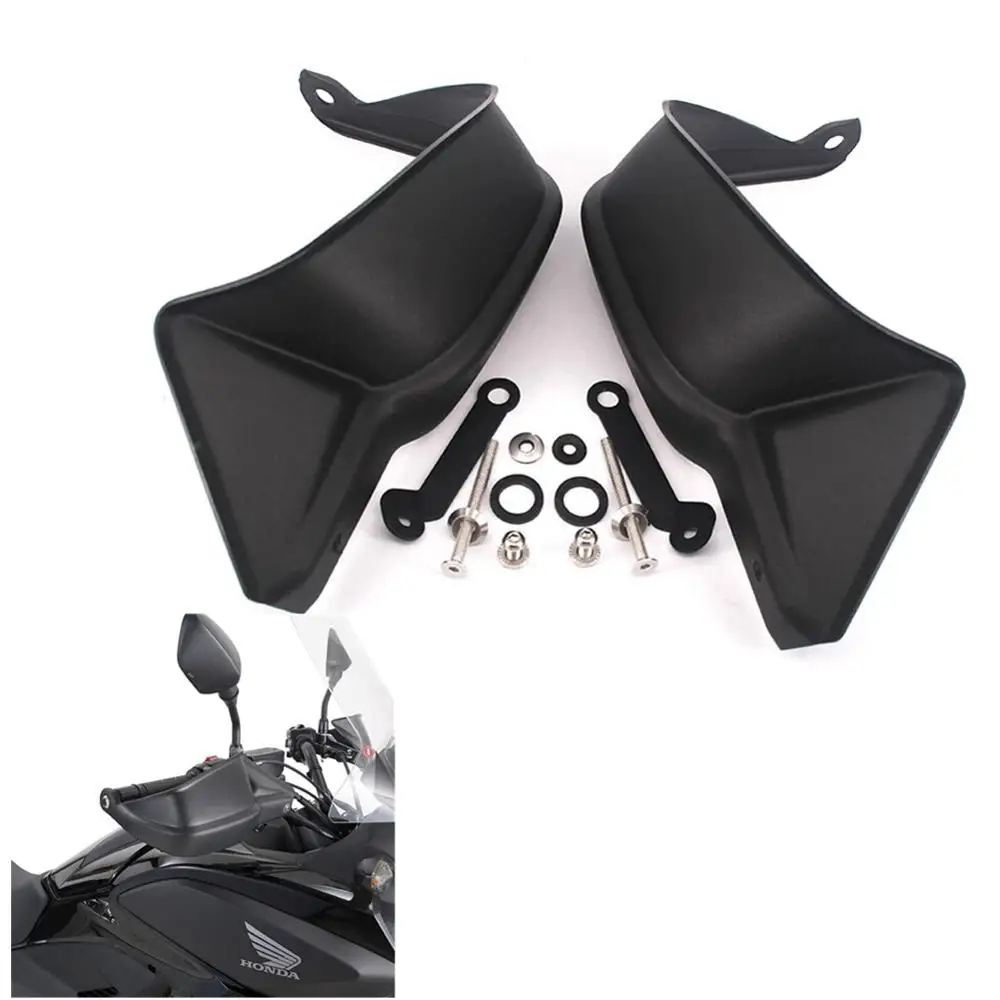 For Honda NC700X 12-13 NC750X 14-18 NC750 X DCT 14-15 NC750S 16-17 Hand Guards Handguard Cover Wind Shield Protector 2014 2015 | Автомобили