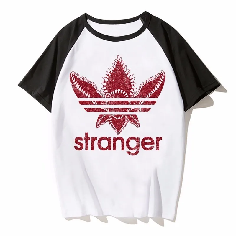 Funny Design Stranger Things T-Shirt 2018 Summer New White Upside Down Eleven Tshirt Short Sleeve O-neck Male T Shirt Homme
Funny Design Stranger Things T-Shirt 2018 Summer New White Upside Down Eleven Tshirt Short Sleeve O-neck Male T Shirt Homme