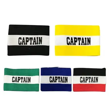 Football Training Captain Armband 5 Color Armband Football Training Supplies Easy To Wear Good Quality
Football Training Captain Armband 5 Color Armband Football Training Supplies Easy To Wear Good Quality