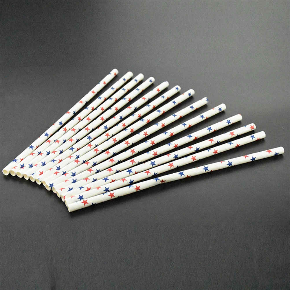 25 Pcs Creative Pentagram Cocktail Straw Plastic Art Hard Straw Drink Stir Bar for Wedding Party
25 Pcs Creative Pentagram Cocktail Straw Plastic Art Hard Straw Drink Stir Bar for Wedding Party