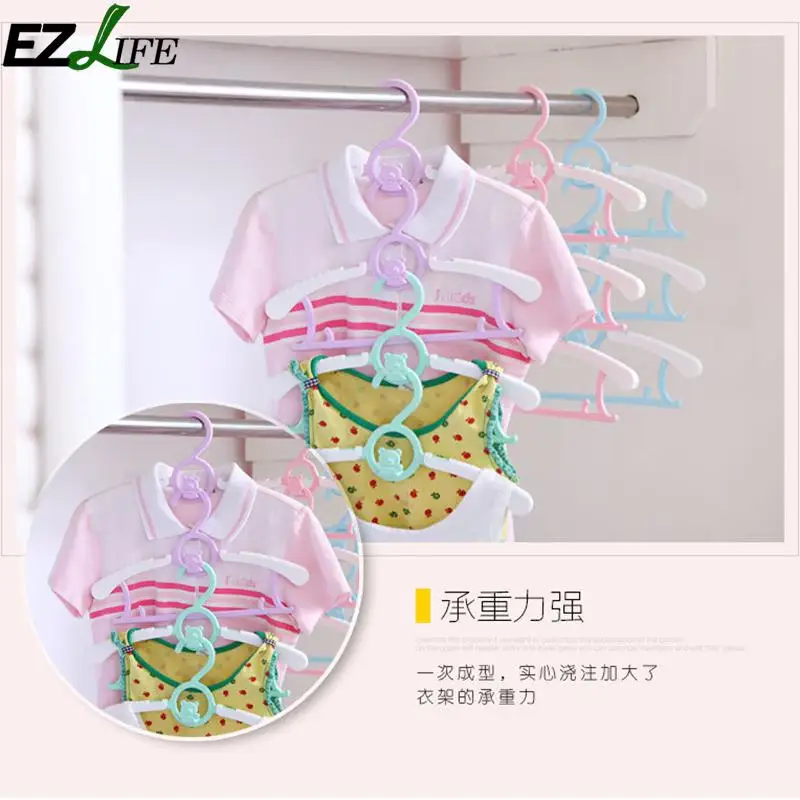 Durable Baby Clothes Hangers Telescopic Clothes Cute Cartoon Children's Hangers Kid Clothes Racks Newborn Baby Plastic Hanger
Durable Baby Clothes Hangers Telescopic Clothes Cute Cartoon Children's Hangers Kid Clothes Racks Newborn Baby Plastic Hanger