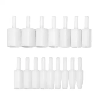 16pcs 6mm Shank Nylon Cutter Pearl Bead Tube Plastic Grinding Head Eye Jade Concave Grinding Cutter Beads Hand Polishing Tool
16pcs 6mm Shank Nylon Cutter Pearl Bead Tube Plastic Grinding Head Eye Jade Concave Grinding Cutter Beads Hand Polishing Tool