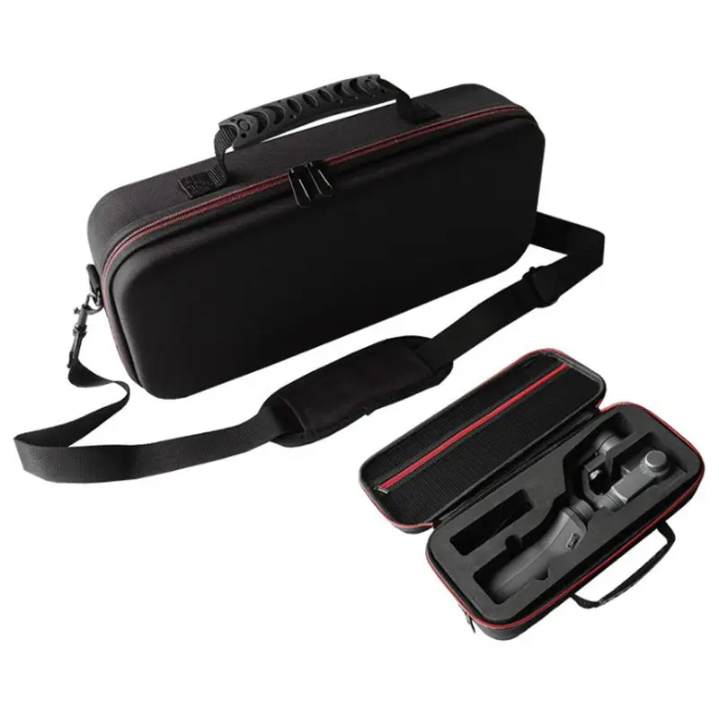 for OSMO Mobile Portable Carrying Case Handheld Storage Bag Battery Cable Handbag Waterproof Shockproof Package for DJI OSMO 2
for OSMO Mobile Portable Carrying Case Handheld Storage Bag Battery Cable Handbag Waterproof Shockproof Package for DJI OSMO 2