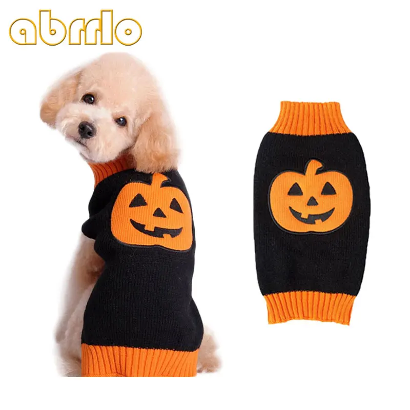 Abrrlo Halloween Pumpkin Pattern Sweater Winter Dog Clothes Jumper Pet French Bulldog Yorkies Clothes 6 Size XXS-XXL
Abrrlo Halloween Pumpkin Pattern Sweater Winter Dog Clothes Jumper Pet French Bulldog Yorkies Clothes 6 Size XXS-XXL