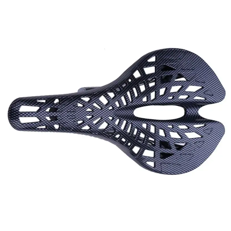 New plastic Saddle MTB Mountain Road Bike Bicycle Cycling Hollow Lightweight Bicycle Saddle Seat Mat Bicycle Accessories
New plastic Saddle MTB Mountain Road Bike Bicycle Cycling Hollow Lightweight Bicycle Saddle Seat Mat Bicycle Accessories