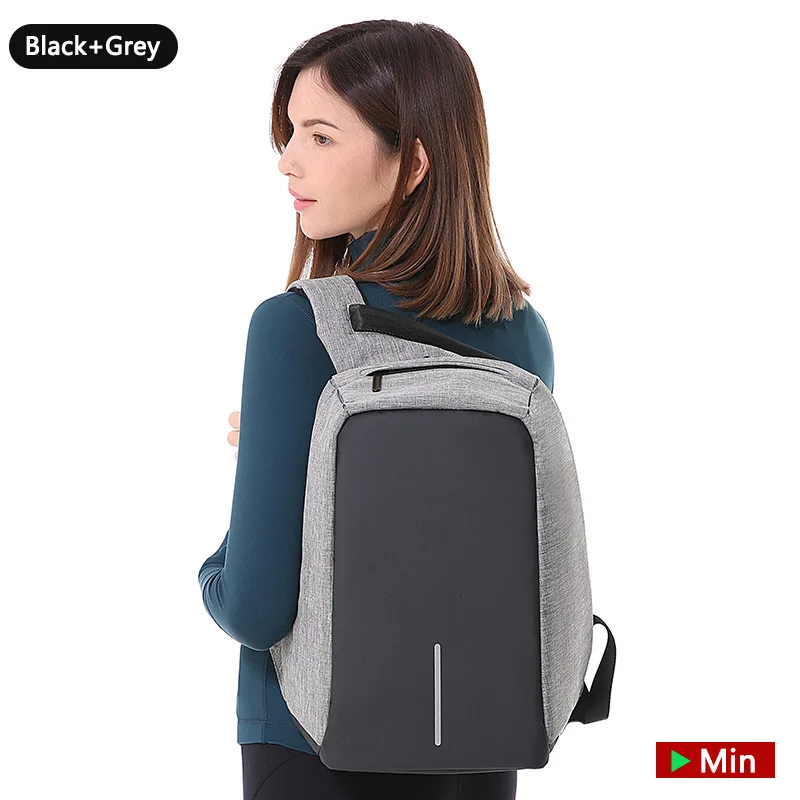 Multifunction USB Charging Men Backpack Waterproof Back Pack Designer Backpacks Female Escolar High Quality Unisex Nylon Bags
Multifunction USB Charging Men Backpack Waterproof Back Pack Designer Backpacks Female Escolar High Quality Unisex Nylon Bags