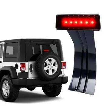 High Quality LED Brake Light Kits High Position LED Brake Light & Decorative Frame For JEEP JK 2007-2017 Car Accessories
High Quality LED Brake Light Kits High Position LED Brake Light & Decorative Frame For JEEP JK 2007-2017 Car Accessories
