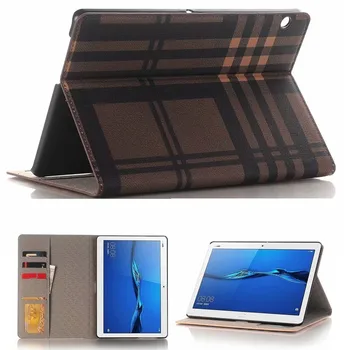 PU Leather Case Stand Cover ForHuawei MediaPad T3 10 AGS-W09-L09-L03 T3 9.6" Lattice Wallet Magnet Smart Cover Flip Shell
PU Leather Case Stand Cover ForHuawei MediaPad T3 10 AGS-W09-L09-L03 T3 9.6" Lattice Wallet Magnet Smart Cover Flip Shell