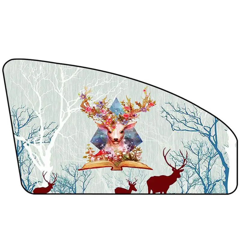 Car Sun Shade UV Protection Car Curtain Car Window Sunshade Side Window Mesh Sun Visor Summer Protection Window Sunshade Cover
Car Sun Shade UV Protection Car Curtain Car Window Sunshade Side Window Mesh Sun Visor Summer Protection Window Sunshade Cover