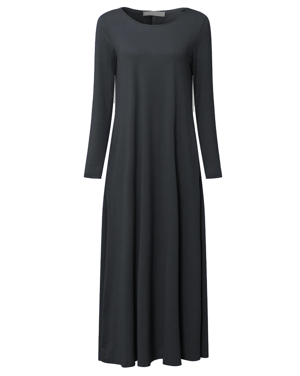 Women Elegant Party Dress ZANZEA Sexy O Neck Long Sleeve Dresses Casual Loose Pockets Solid Long Maxi Bodycon Dress Plus Size
Women Elegant Party Dress ZANZEA Sexy O Neck Long Sleeve Dresses Casual Loose Pockets Solid Long Maxi Bodycon Dress Plus Size
