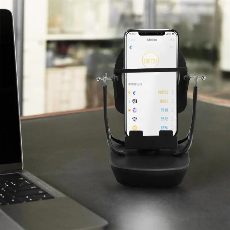 Creative Shake Wiggle Device Automatic Swing Motion for Mobile Phone WeChat Run Step Count Program Home Decoration
Creative Shake Wiggle Device Automatic Swing Motion for Mobile Phone WeChat Run Step Count Program Home Decoration