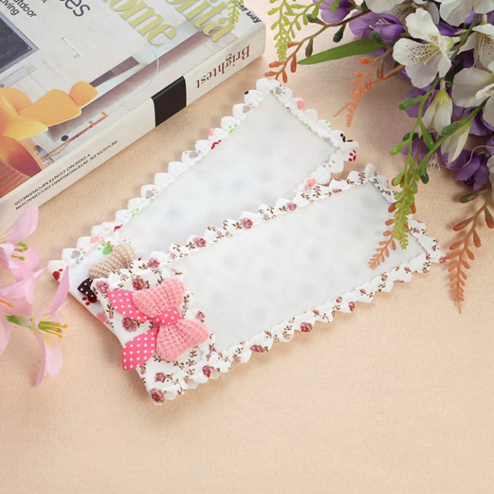 1PC Anti Dust Case For Remote Control Fabric Lace Heart Shaped Bag Holder Container Cover For TV Remote Control Air Conditioning
1PC Anti Dust Case For Remote Control Fabric Lace Heart Shaped Bag Holder Container Cover For TV Remote Control Air Conditioning