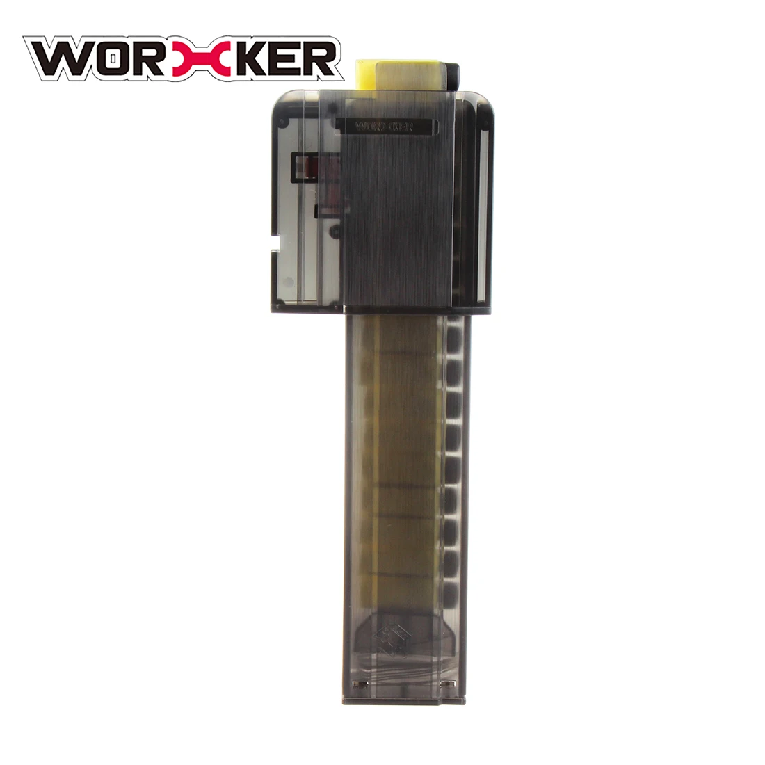 New Recommend 1 pcs Worker Narrow Magazine for Worker Talon/Dragon Claw - Transparent/Blue Transparent/Black Transparent
New Recommend 1 pcs Worker Narrow Magazine for Worker Talon/Dragon Claw - Transparent/Blue Transparent/Black Transparent