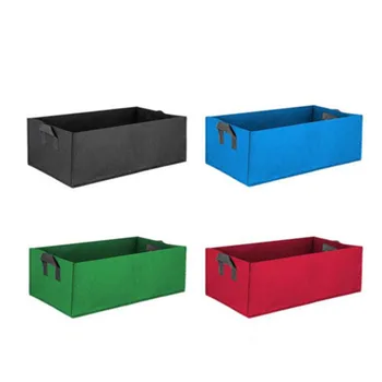 2019 New US Square Rectangle Plastic Tray Mixing Tuff Spot Flower Garden Grow Bag
2019 New US Square Rectangle Plastic Tray Mixing Tuff Spot Flower Garden Grow Bag