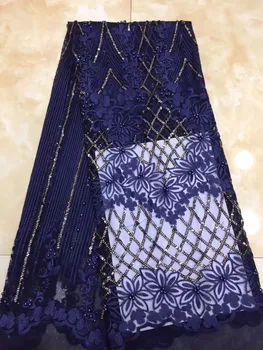 Tulle Fabric Lace High Quality Latest African Laces With sequins beads Nigerian Tulle French Net Lace Fabric For Party
Tulle Fabric Lace High Quality Latest African Laces With sequins beads Nigerian Tulle French Net Lace Fabric For Party