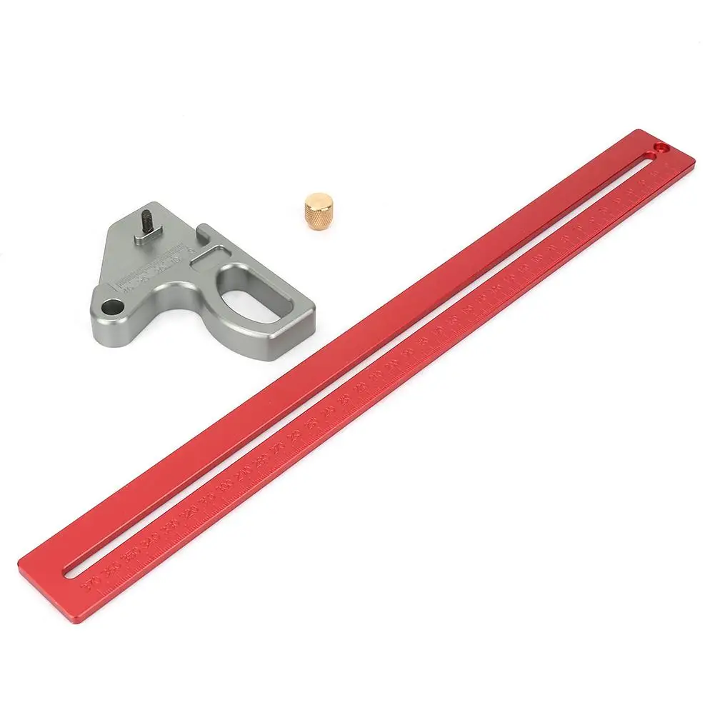 Woodworking 45/90 Degree Angle Ruler Scribe Gauge Measuring Tool 400mm Measurement Analysis Instrum Gauging Tools Protractors
Woodworking 45/90 Degree Angle Ruler Scribe Gauge Measuring Tool 400mm Measurement Analysis Instrum Gauging Tools Protractors