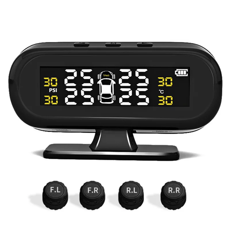 Smart Car Tpms Aromatherapy Tyre Pressure Monitoring System Solar Power Digital Lcd Display Auto Security Alarm Systems Tyre P
Smart Car Tpms Aromatherapy Tyre Pressure Monitoring System Solar Power Digital Lcd Display Auto Security Alarm Systems Tyre P
