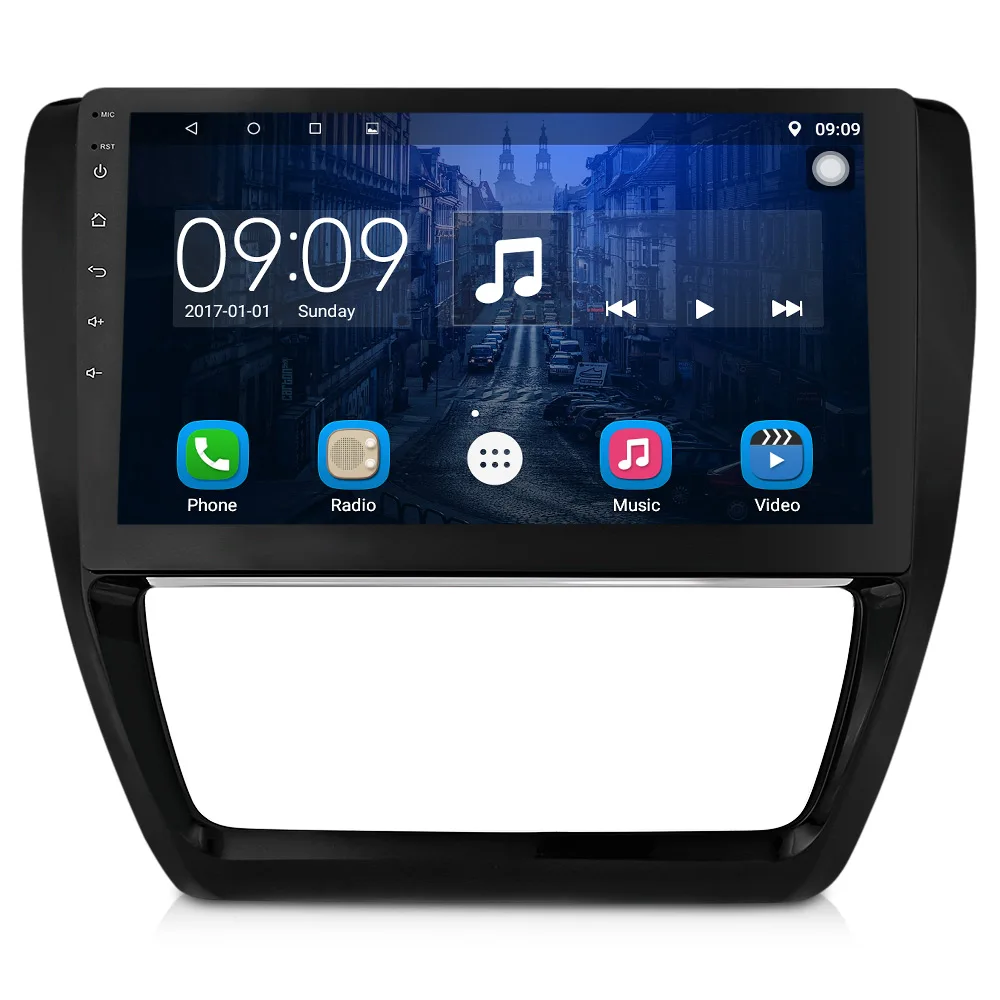 Clearance 2Din Autoradio 10 Inch Android 6.0 Touch Screen Car Multimedia Player GPS Navigation BT For 12 -15 Volkswagen Sagitar
Clearance 2Din Autoradio 10 Inch Android 6.0 Touch Screen Car Multimedia Player GPS Navigation BT For 12 -15 Volkswagen Sagitar