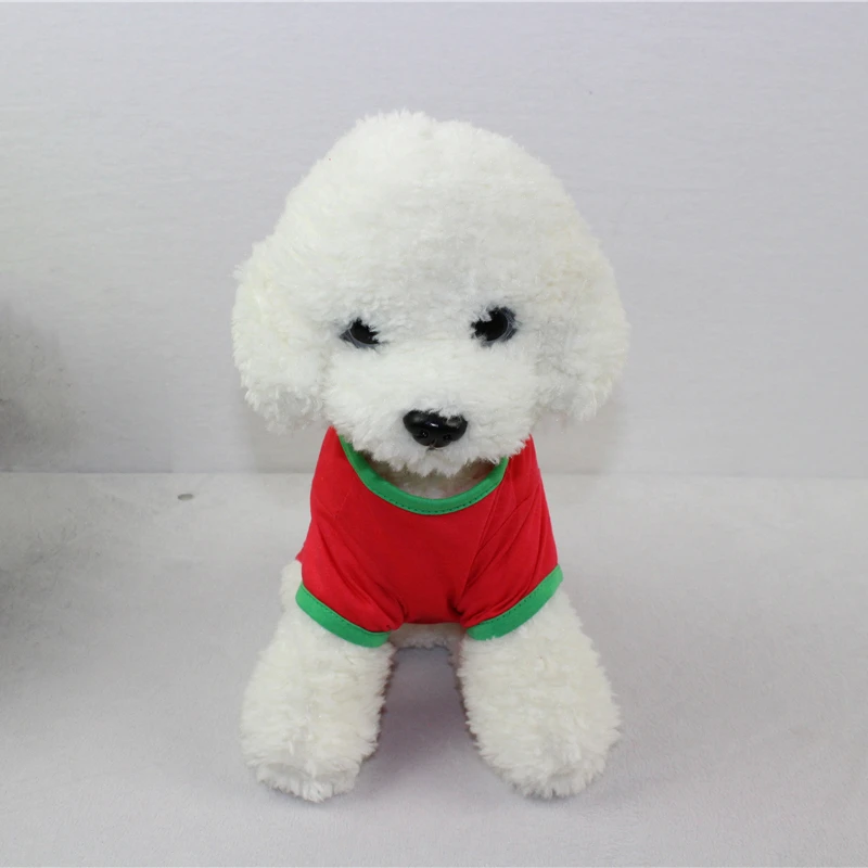 Pet Dog Clothes Christmas Costume Cute Cartoon Clothes for Small Dog Cloth Costume Dress Xmas Puppy ClothingXS/S/M/L
Pet Dog Clothes Christmas Costume Cute Cartoon Clothes for Small Dog Cloth Costume Dress Xmas Puppy ClothingXS/S/M/L