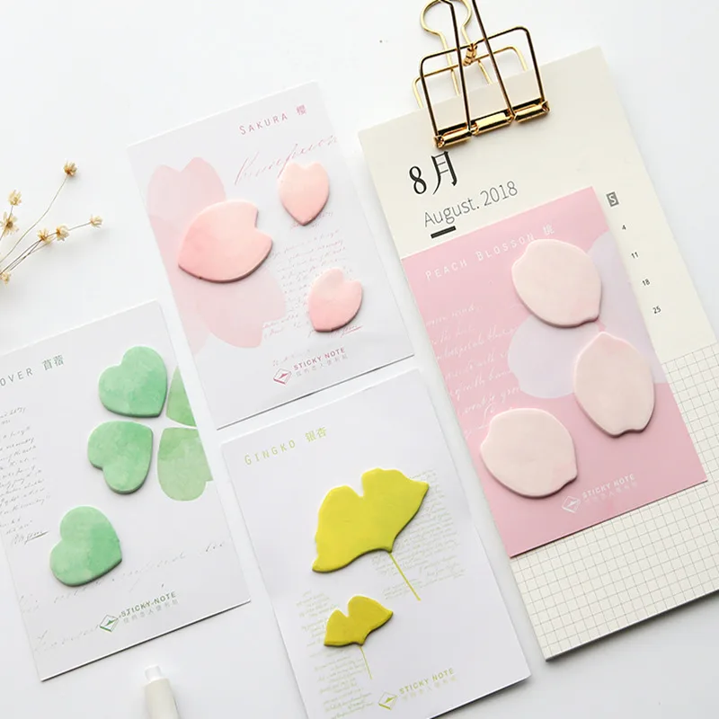20 PCS Kawaii Cute Notepad Office Decoration Planner Sticker Memo Pads Sheets Creative School Writing Paper Sticky Note 02092
20 PCS Kawaii Cute Notepad Office Decoration Planner Sticker Memo Pads Sheets Creative School Writing Paper Sticky Note 02092