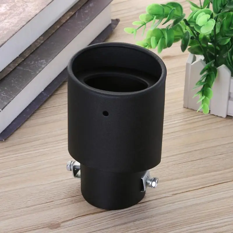 58mm Universal Stainless Steel Pipe Tail Black Car Rear Auto Exhaust Muffler Tip Chrome Trim Liner Car Accessories Mufflers
58mm Universal Stainless Steel Pipe Tail Black Car Rear Auto Exhaust Muffler Tip Chrome Trim Liner Car Accessories Mufflers