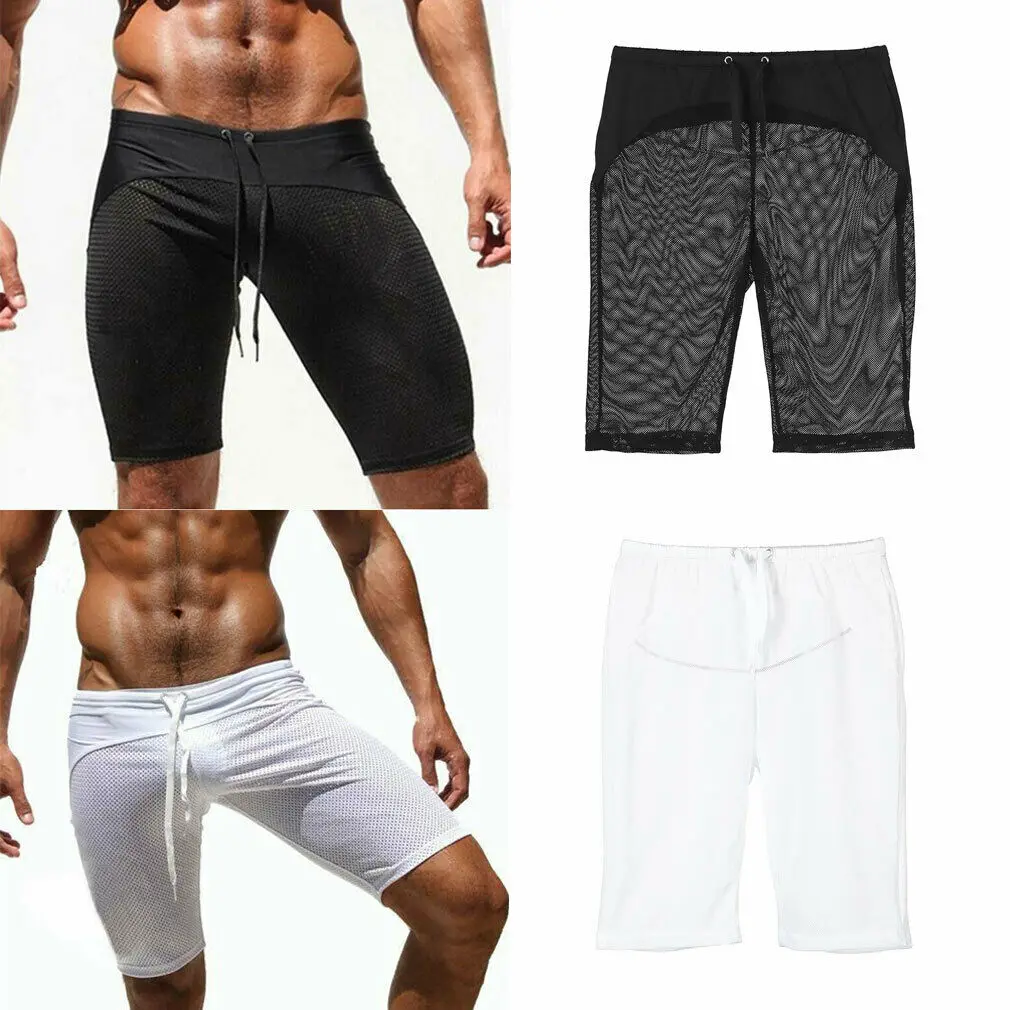 Hirigin Mens Shorts Sports Casual Short Pants Trousers Military Army Cargo Summer Pocket | Мужская одежда