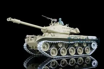 Henglong 1/16 Scale 6.0 Infrared Combat Upgraded Walker Bulldog RTR RC Tank 3839 Metal Tracks TH12518
Henglong 1/16 Scale 6.0 Infrared Combat Upgraded Walker Bulldog RTR RC Tank 3839 Metal Tracks TH12518