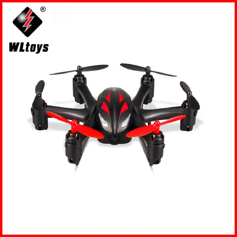 

WLtoys Q282-G Q282-K Q282 4CH 6-Axis Gryo 5.8G FPV 3D Roll Drone With HD 2MP Camera RTF 2.4GHz RC Quadcopter ZLRC