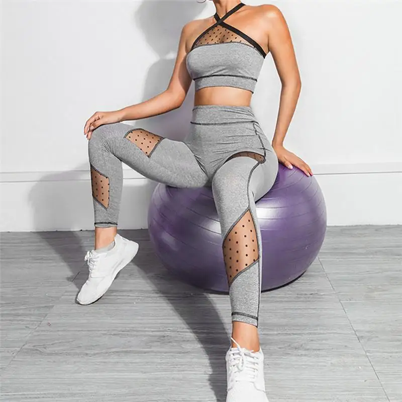 2019 Set Yoga Fitness Fitness Clothes Women Sportwear Two Piece Set Women 2 Piece Set Women Two Piece Outfits Leggings Women
2019 Set Yoga Fitness Fitness Clothes Women Sportwear Two Piece Set Women 2 Piece Set Women Two Piece Outfits Leggings Women