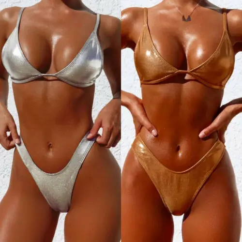 2019 Women Bra Bandage Swimsuit Push-up Sexy Pearlite Layer Pure Bra Waist Bottom Bikini Set Swimwear Beachwear
2019 Women Bra Bandage Swimsuit Push-up Sexy Pearlite Layer Pure Bra Waist Bottom Bikini Set Swimwear Beachwear
