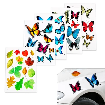 Car Stickers Scratch Cover Lovely Butterfly Leaves Funny Auto Motorcycle Car Decal Car-Styling Sticker Cartoon Reflective
Car Stickers Scratch Cover Lovely Butterfly Leaves Funny Auto Motorcycle Car Decal Car-Styling Sticker Cartoon Reflective