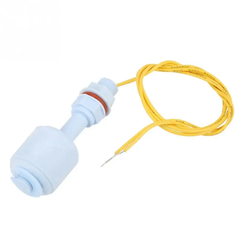 Water Level Sensor Vertical Float Switch for Aquarium Pump Control Liquid Controller New
Water Level Sensor Vertical Float Switch for Aquarium Pump Control Liquid Controller New