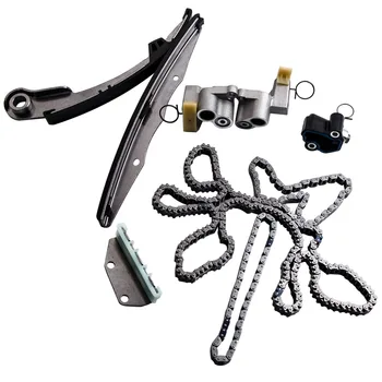 Timing Chain Kit Fit for 2005-2015 Nissan Pathfinder 4.0L V6 DOHC 24v VQ40DE TKNI042
Timing Chain Kit Fit for 2005-2015 Nissan Pathfinder 4.0L V6 DOHC 24v VQ40DE TKNI042