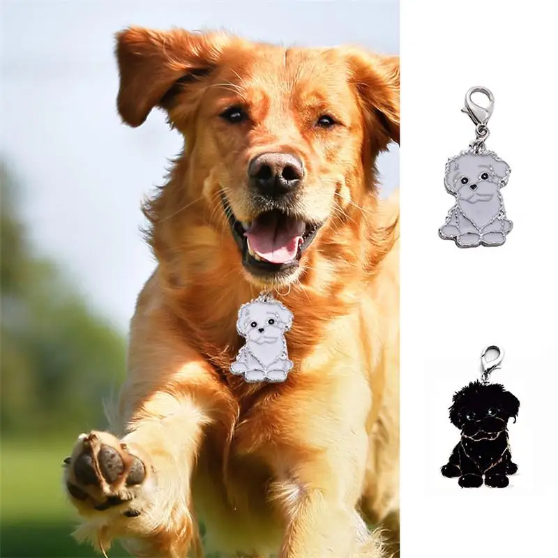 Personalized Dog Tags Engraved Cat Puppy Pet ID Name Collar Tag Pendant Pet Accessories For Bichon Frise
Personalized Dog Tags Engraved Cat Puppy Pet ID Name Collar Tag Pendant Pet Accessories For Bichon Frise