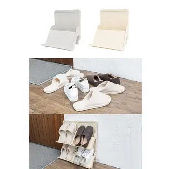 Double Shoe Rack Adjustable Slipper Organizer Shoe Rangement Holder Storage Stand Shoe Cabinet Plastic Sandal Shelf Box
Double Shoe Rack Adjustable Slipper Organizer Shoe Rangement Holder Storage Stand Shoe Cabinet Plastic Sandal Shelf Box