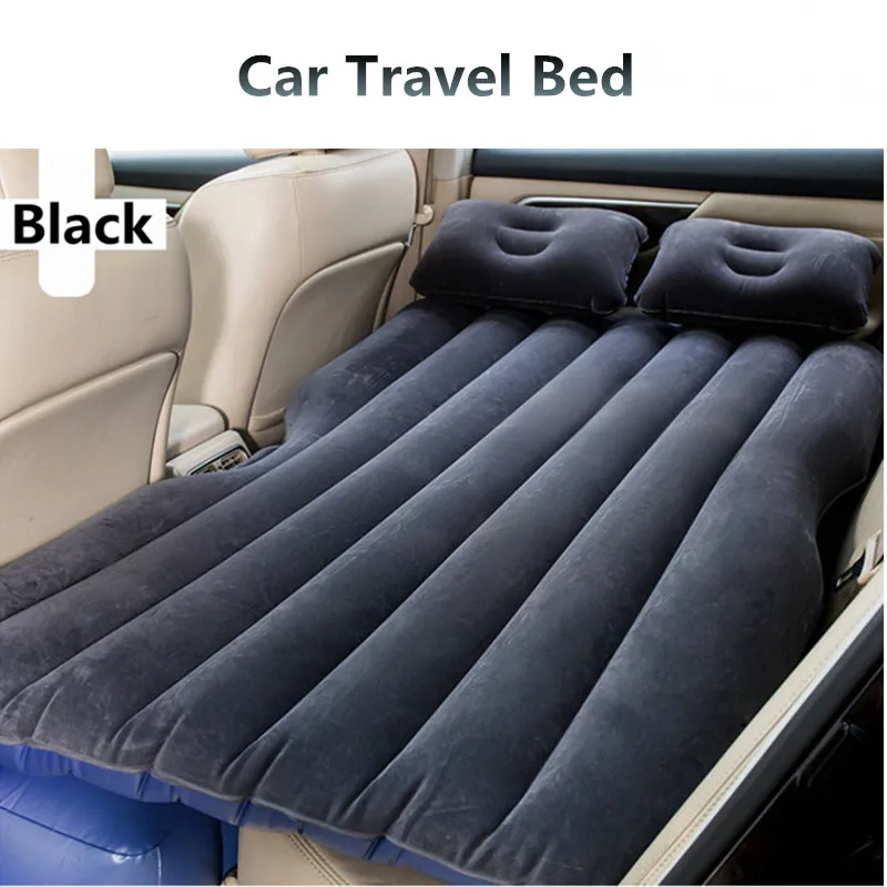 Caberre 2019 New Universal Car PVC Inflatable Bed Back Seat Cover Portable Adjustable Air Mattress Travel Bed For SUV MPV
Caberre 2019 New Universal Car PVC Inflatable Bed Back Seat Cover Portable Adjustable Air Mattress Travel Bed For SUV MPV
