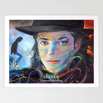 SepYue Diamond Painting Full Square DIY Paint with Diamonds Mosaic Needlework picture of Rhinestone Diamond Embroidery Idol Star
SepYue Diamond Painting Full Square DIY Paint with Diamonds Mosaic Needlework picture of Rhinestone Diamond Embroidery Idol Star