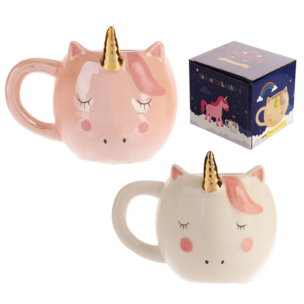Drop Shipping New Unicorn Cups Cute Cartoon Coffee Milk Cup Ceramic Kids Water Mugs Home Office Breakfast Ins Mug
Drop Shipping New Unicorn Cups Cute Cartoon Coffee Milk Cup Ceramic Kids Water Mugs Home Office Breakfast Ins Mug