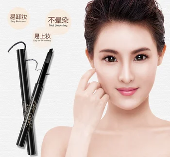 100pcs fashion Long-lasting Eyebrow Pencil Soft And Smooth Fashion Eye 0.4g Makeup new
100pcs fashion Long-lasting Eyebrow Pencil Soft And Smooth Fashion Eye 0.4g Makeup new