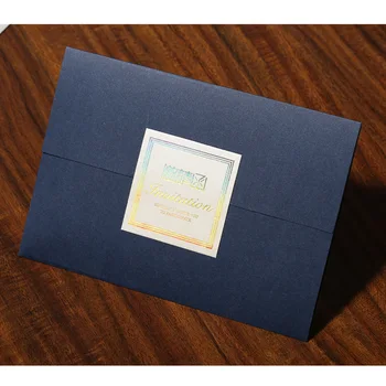 2018 creative business invitation letter wedding invitation birthday card personality invitation gradient stamping
2018 creative business invitation letter wedding invitation birthday card personality invitation gradient stamping